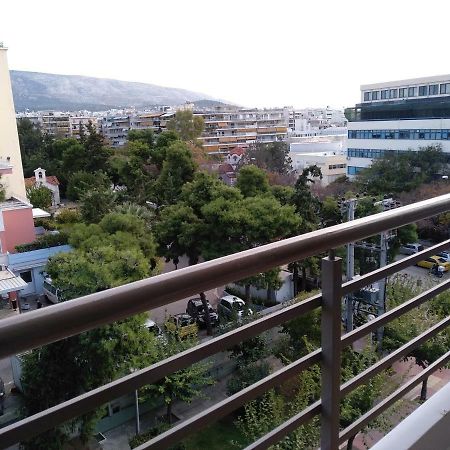 Paidon Studio Athen Exterior foto