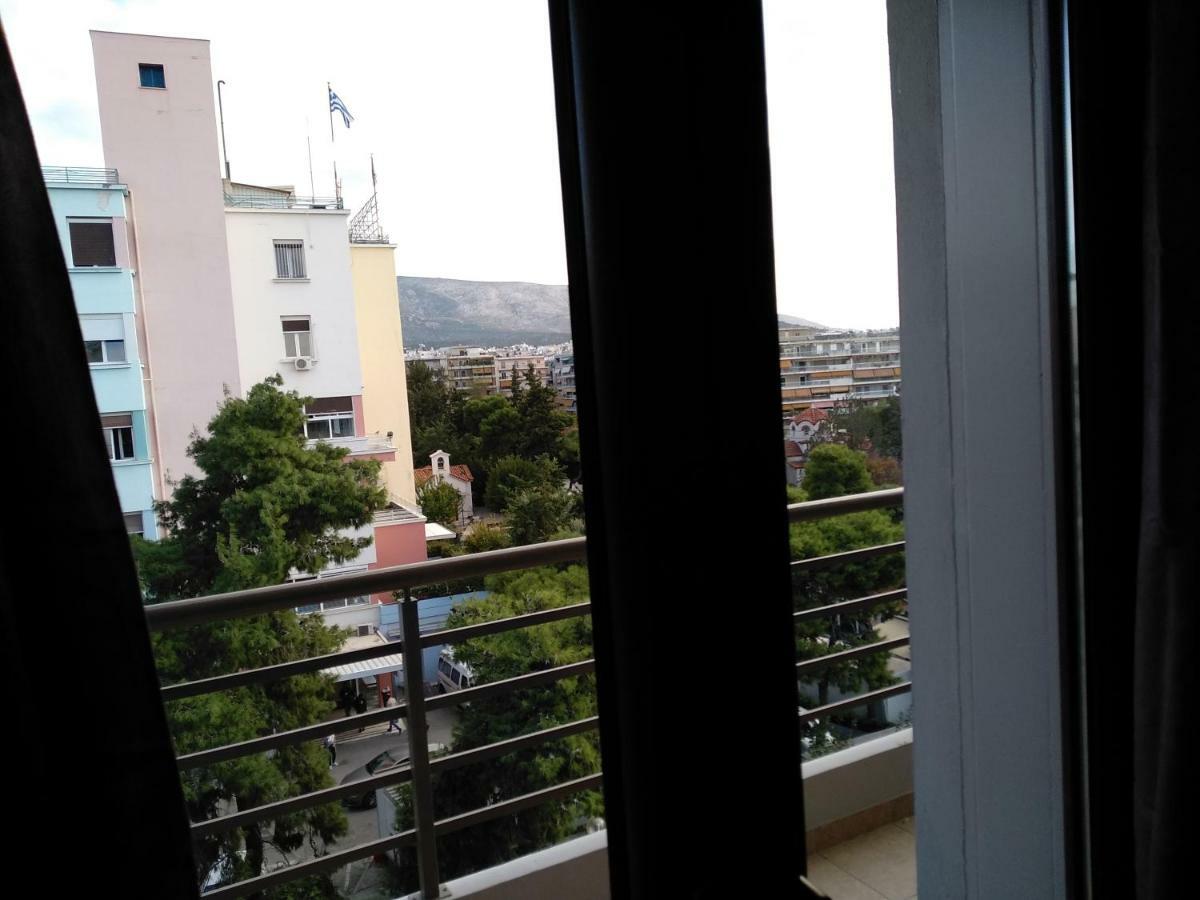 Paidon Studio Athen Exterior foto